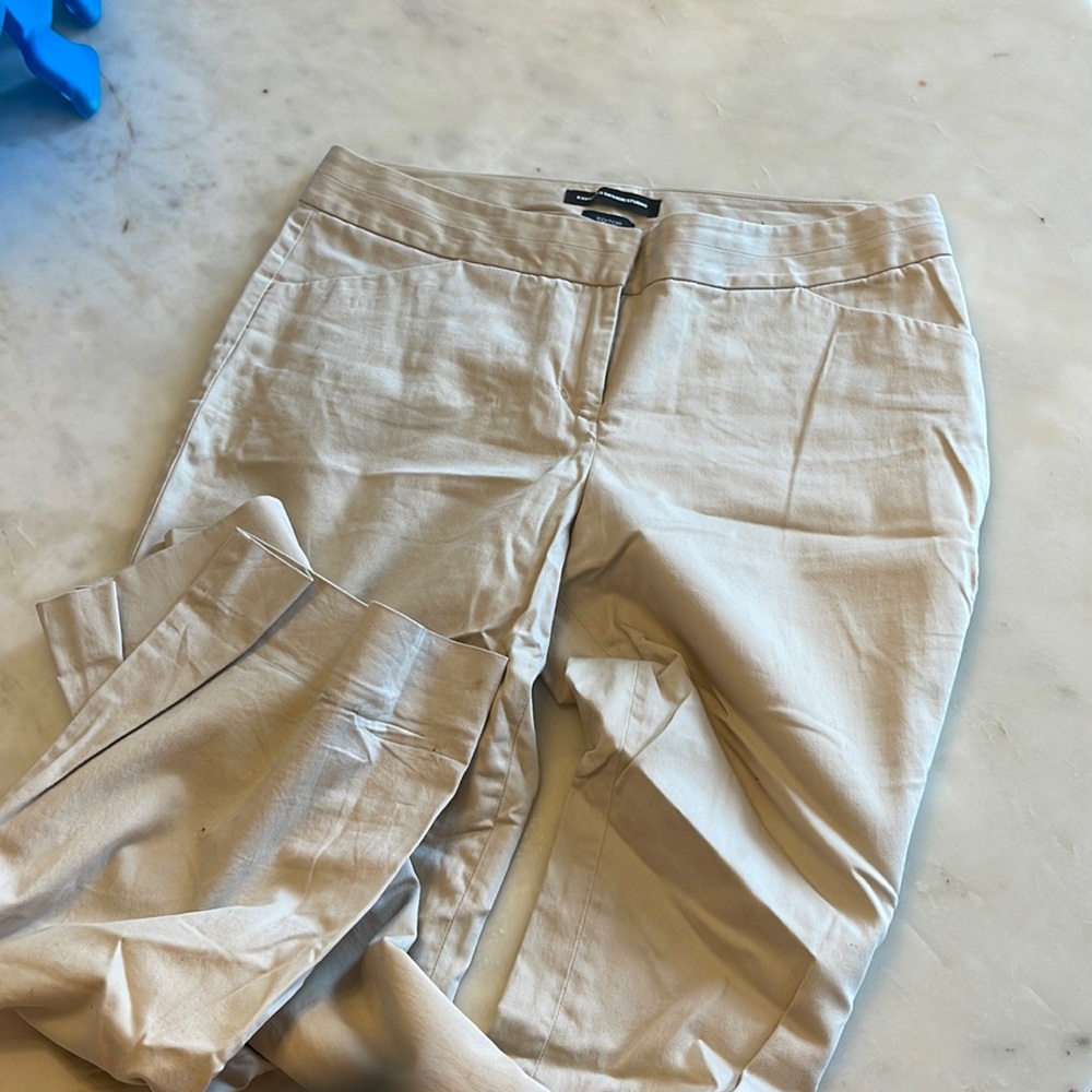 Express work pants size 0